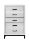 Kate Chest - White
