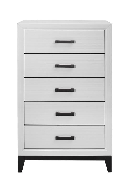 Kate Chest - White