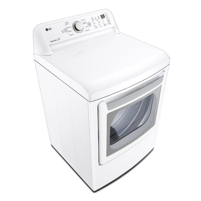 LG 7.3 Cu. Ft. Electric Dryer - DLE7150W