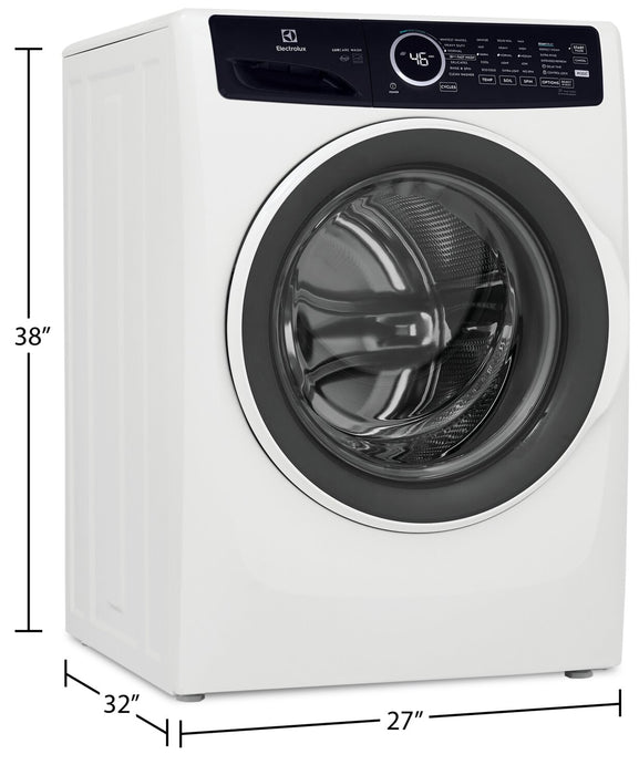 Electrolux 5.2 Cu. Ft. Front-Load Washer - ELFW7437AW