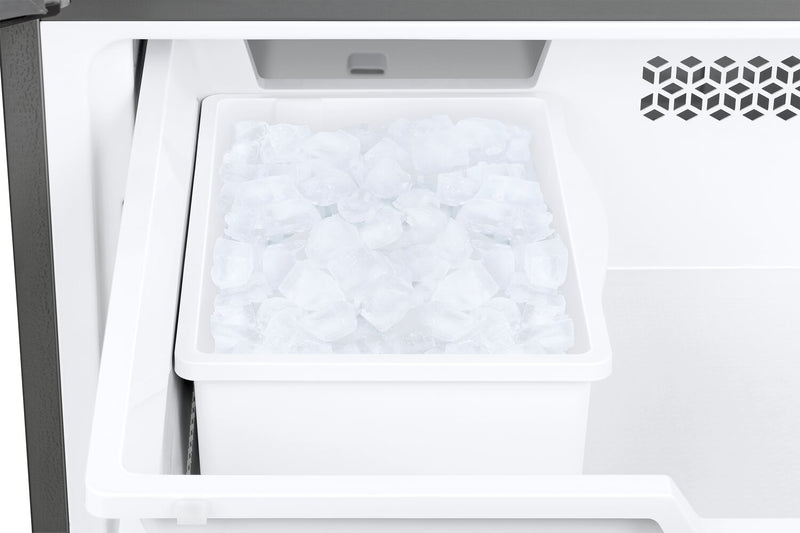 Hisense 22.1 Cu. Ft. French-Door Refrigerator - RF22B3FSE