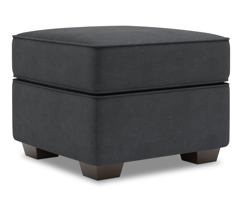 Sofa Lab Roll Ottoman - Pax Pepper