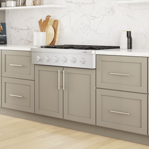 Bosch 800 Series 36\" 6-Burner Gas Rangetop - RGM8658UC