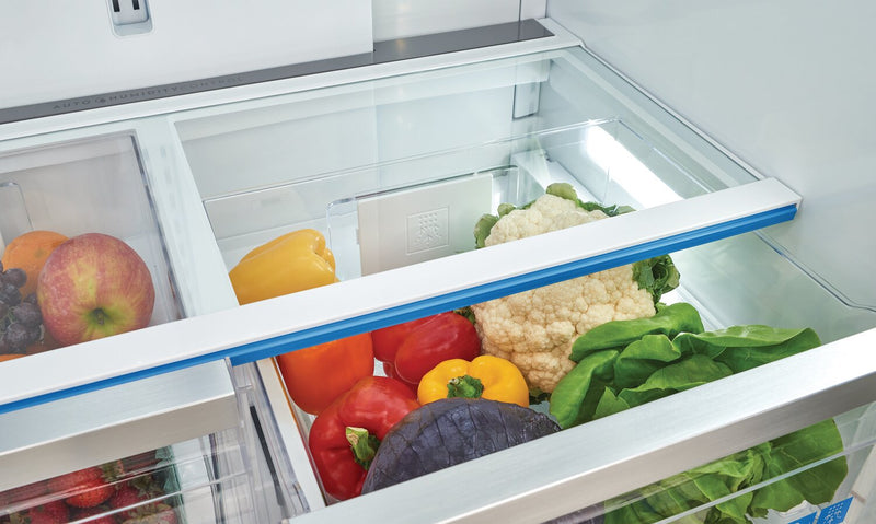 Frigidaire Gallery 22.6 Cu. Ft. Counter-Depth French-Door Refrigerator - GRFC2353AF