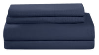 Masterguard® Ultra Advanced 4-Piece Queen Sheet Set - Navy
