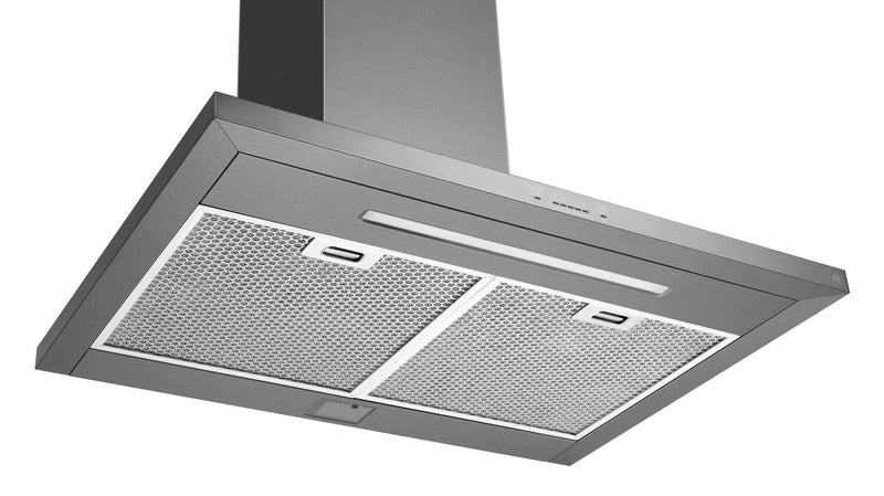 LG STUDIO 30\" Wall-Mount Chimney Hood - LSHD3080ST