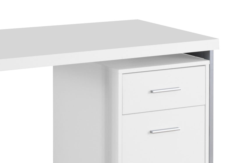 Lindsay Desk - White