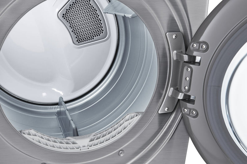 LG 7.4 Cu. Ft. Electric Dryer with Built-In AI - DLEX3850V