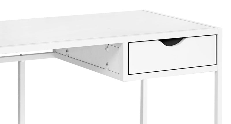 Everly Desk - White