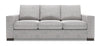 Sofa Lab Track Sofa - Luna Domino