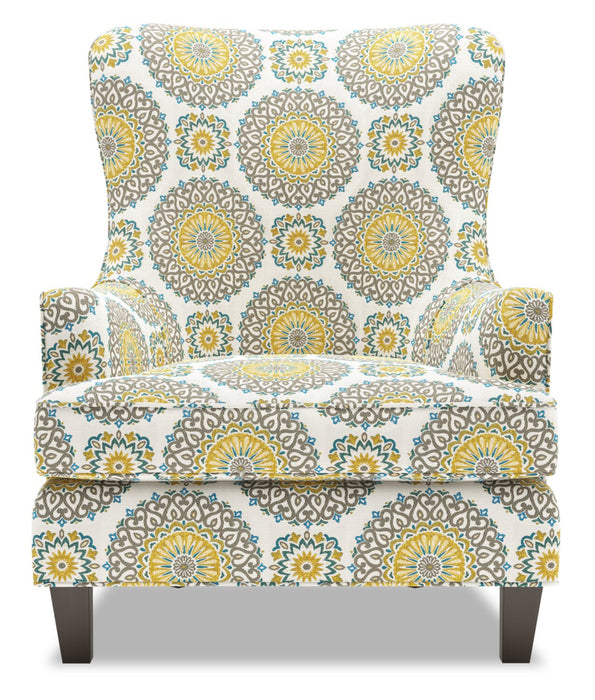 Sofa Lab The Wing Chair - Jade
