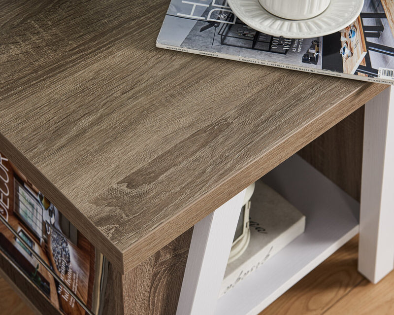 Malik End Table