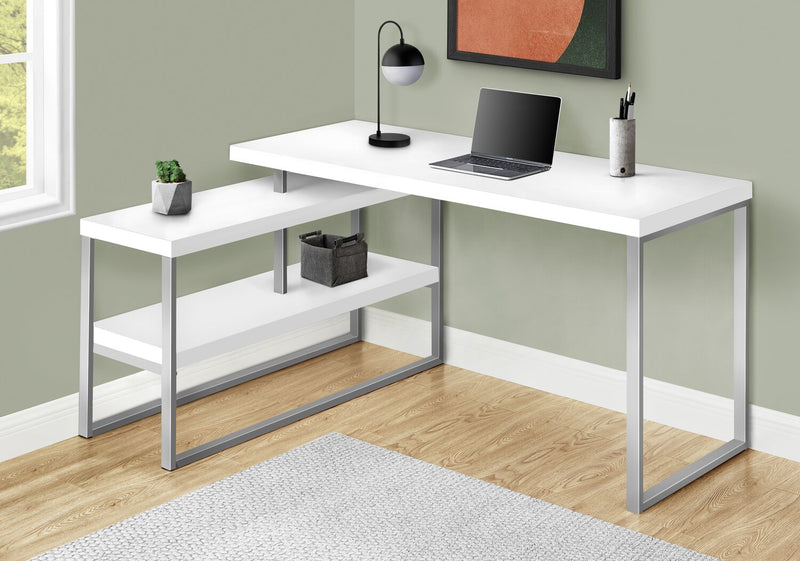 Andrea Desk - White