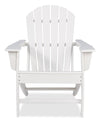 Bask Adirondack Chair - White