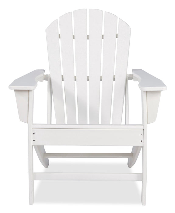 Bask Adirondack Chair - White