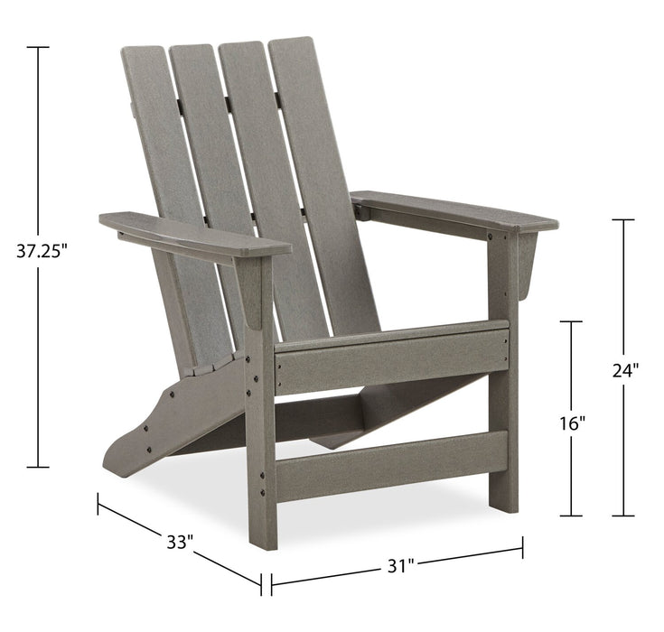 Cape Adirondack Chair