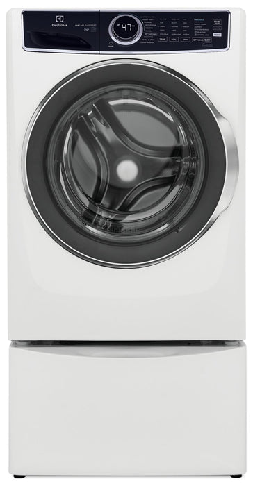 Electrolux 5.2 Cu. Ft. Front-Load Washer - ELFW7537AW