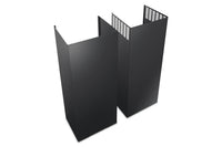 Samsung Chimney Hood Extension Kit in Black Stainless Steel - NK-AE705PWG/AA
