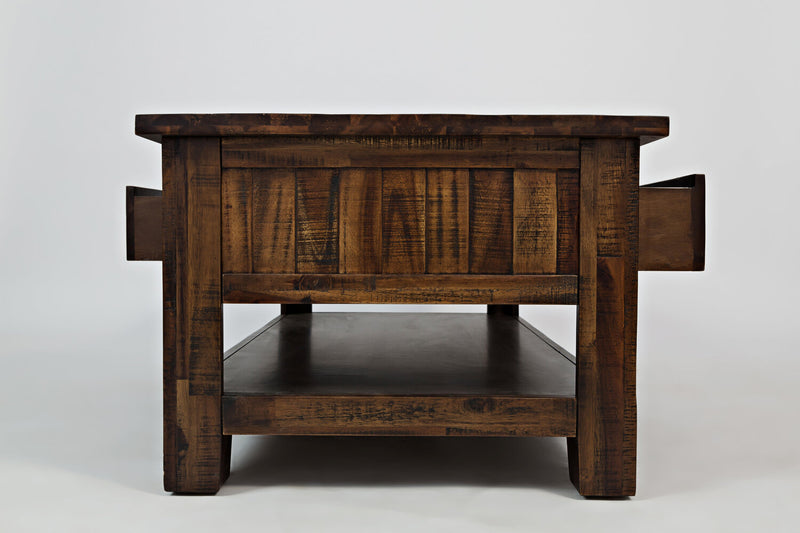 Casey Coffee Table - Brown