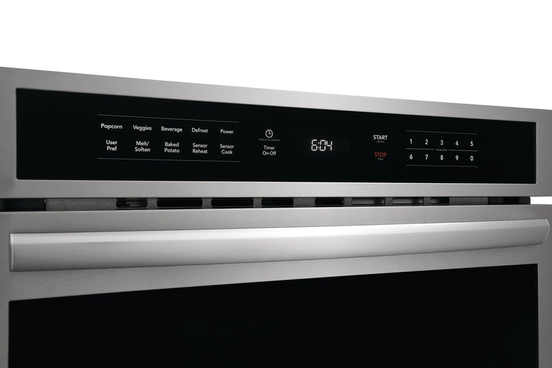 Frigidaire Gallery 30\" Built-In Microwave Oven - GMBD3068AF