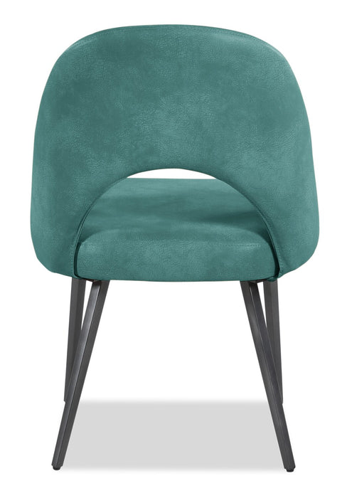 Bay Dining Chair - Aqua