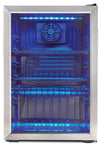 Danby 2.6 Cu. Ft. Beverage Centre - DBC026A1BSSDB