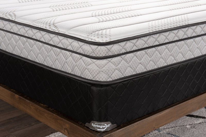 Springwall Enchantment Eurotop Full Mattress