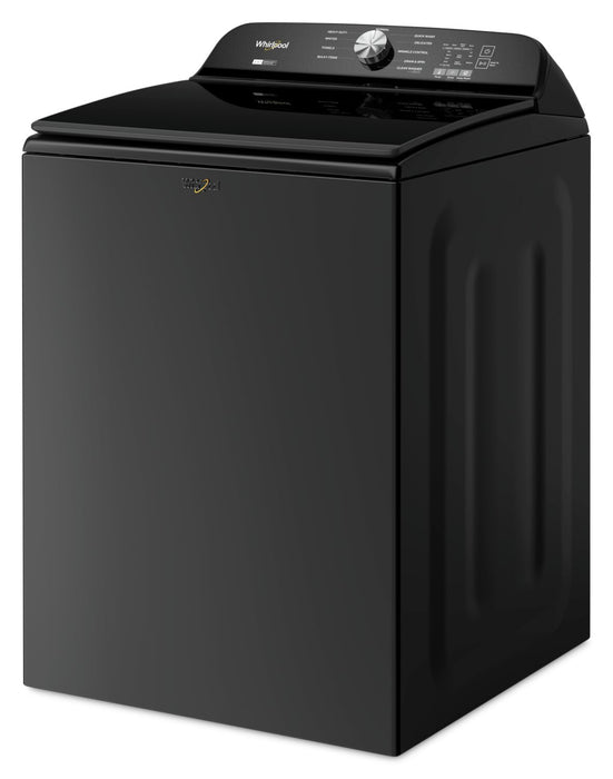 Whirlpool 6.1 Cu. Ft. Top-Load Washer with Removable Agitator - WTW6157PB