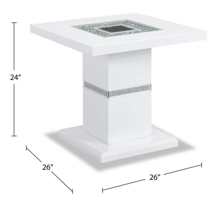 Garbo End Table