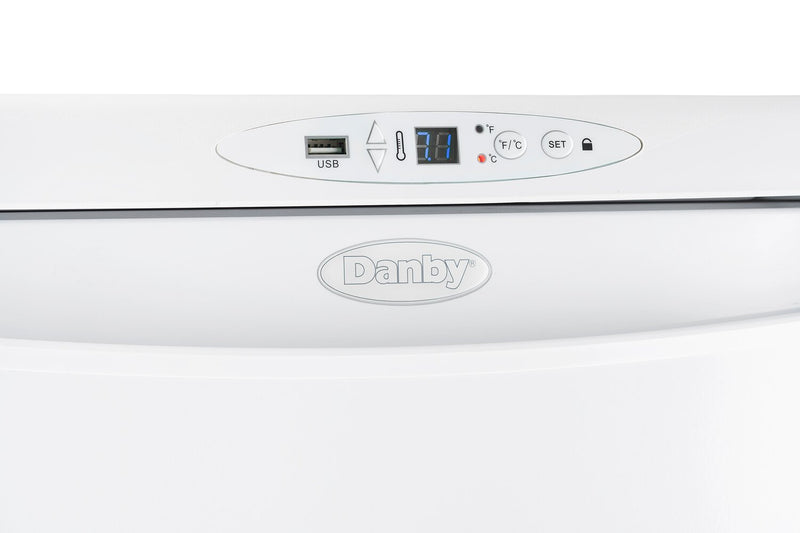 Danby Health 3.2 Cu. Ft. Compact Refrigerator - DH032A1W-1