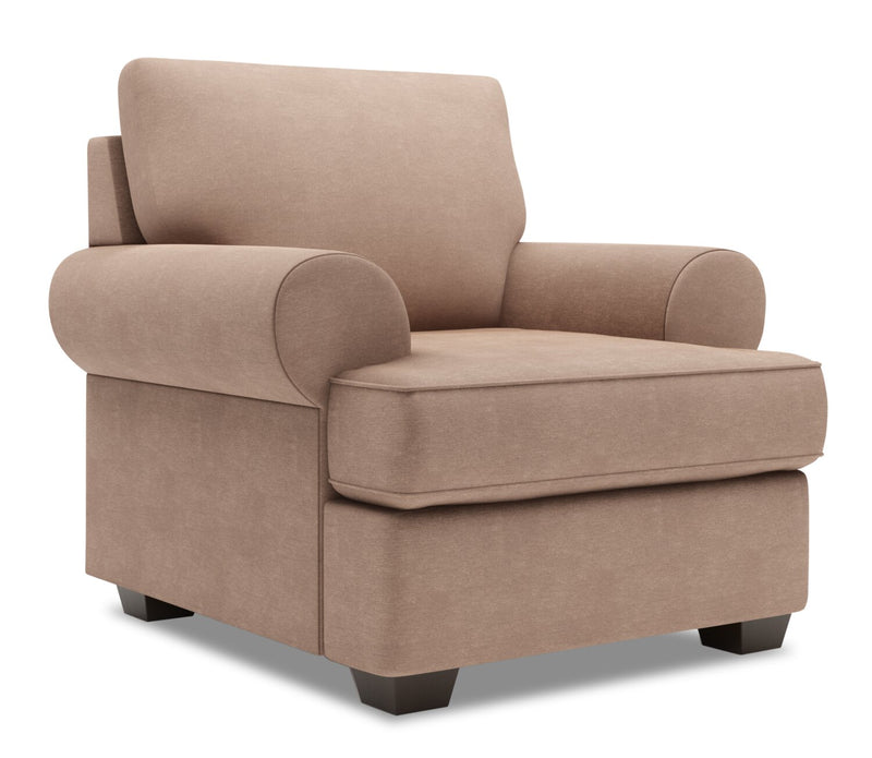 Sofa Lab Roll Chair - Pax Wicker