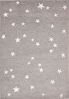 Stars Children's Area Rug - 3'11'' x 5'7''