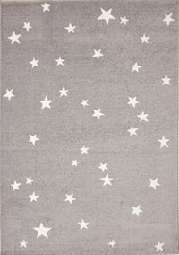 Stars Children's Area Rug - 3'11'' x 5'7''
