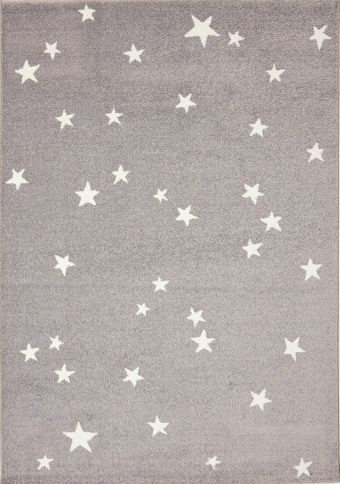 Stars Children's Area Rug - 3'11'' x 5'7''