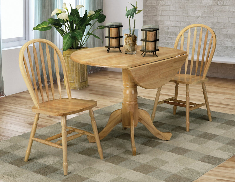  Hana 3-Piece Dining Package - Natural