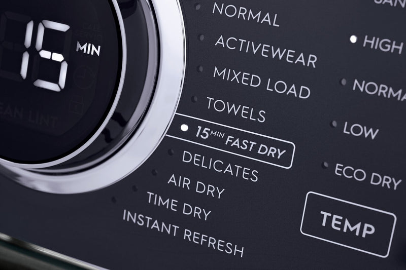 Electrolux 8 Cu. Ft. Electric Dryer - ELFE763CAT