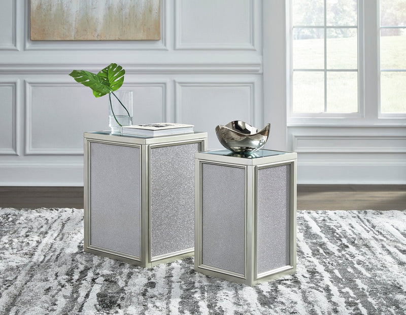 Enrica Nesting End Tables