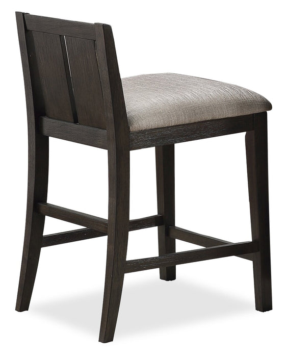 Lane 3-Piece Counter-Height Dining Package – Dark Cherry