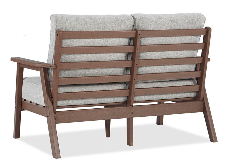 Nome Patio Loveseat