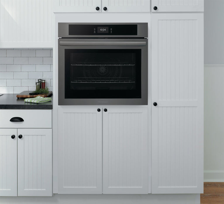 Frigidaire 5.3 Cu. Ft. Single Electric Wall Oven - FCWS3027AD