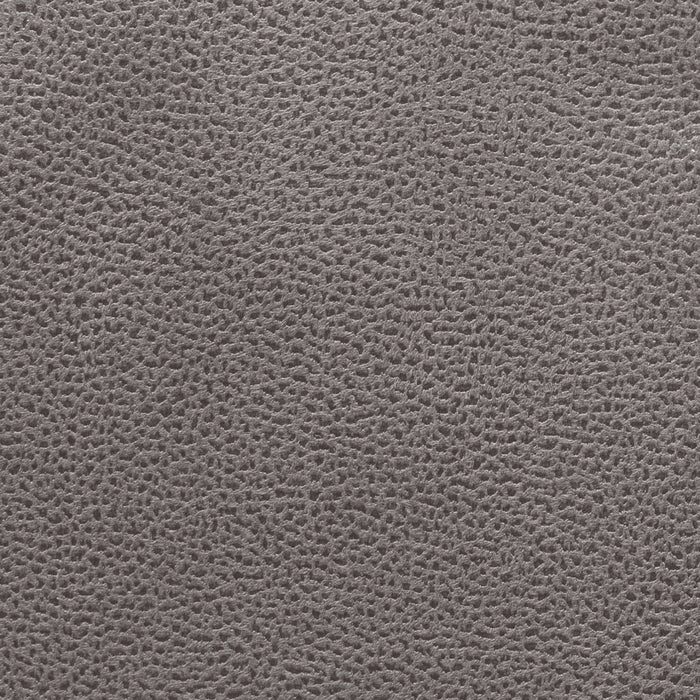 Eva Faux Suede Power Recliner - Dark Grey