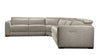 Adelaide 5-Piece Power Reclining Sectional - Grey