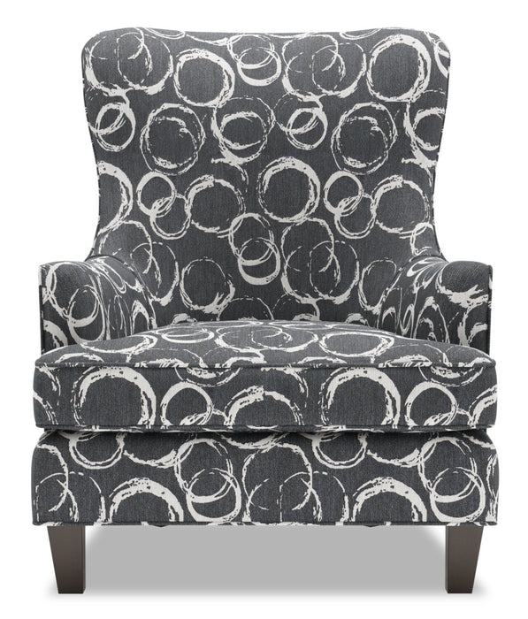 Sofa Lab The Wing Chair - Heather