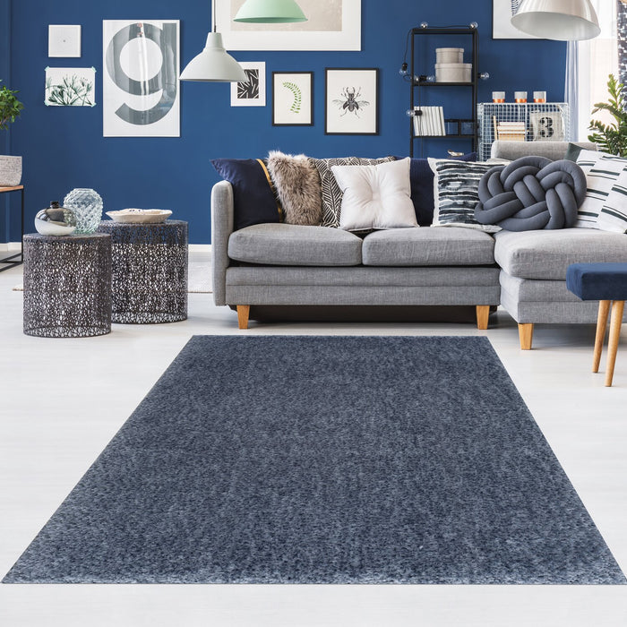 Lawson Blue Area Rug - 7'9\" x 9'5\"