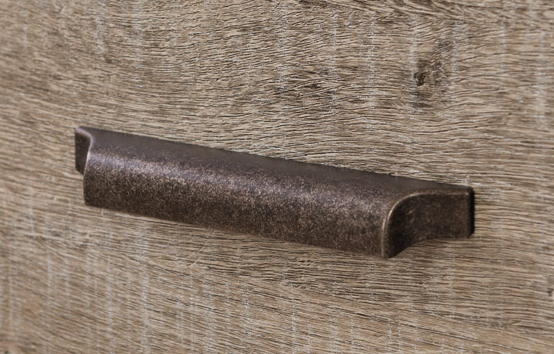 Holt Chest – Winter Oak 
