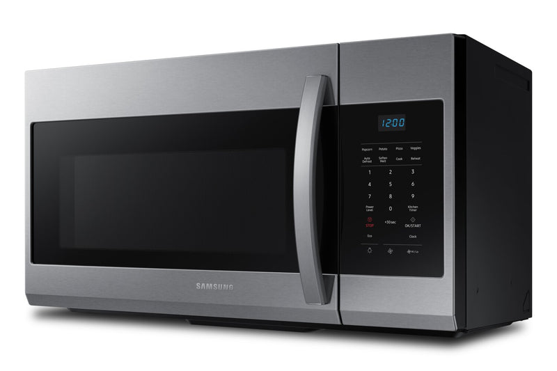 Samsung 1.7 Cu. Ft. Over-the-Range Microwave - ME17R7011ES/AC