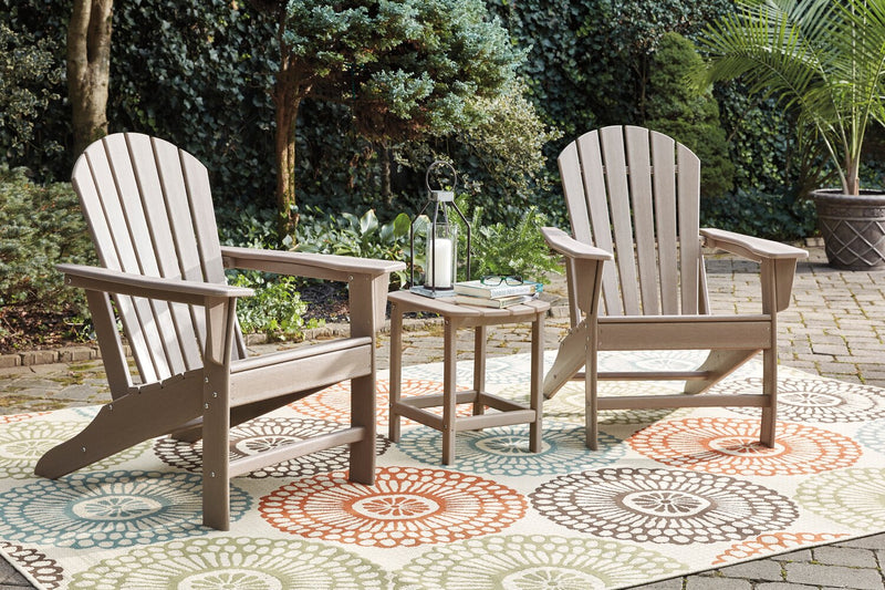Bask Adirondack Chair - Taupe