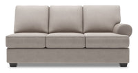 Sofa Lab Roll RAF Sofa Bed - Pax Slate