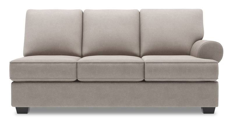 Sofa Lab Roll RAF Sofa Bed - Pax Slate