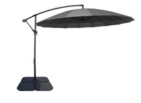 Shanghai Outdoor Patio Umbrella with Base - 114